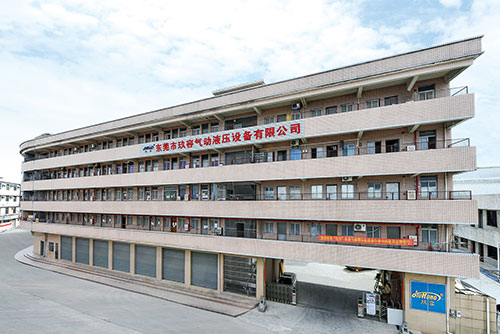 台灣玖容東莞氣液增壓缸廠家