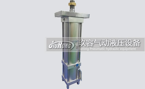 JRNT複合迷你倒裝型氣液增壓缸