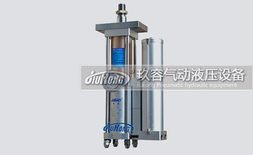 JRT並列倒裝型氣液增壓缸