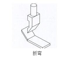 氣液增壓缸折彎作用範例