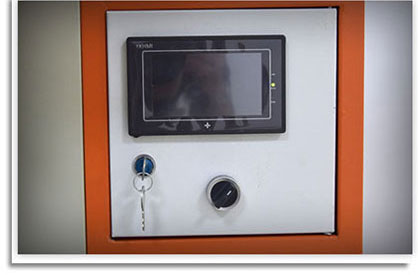 PLC可（kě）編程控製器