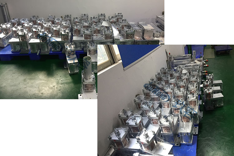 30台7噸出力非標通用型氣液增壓缸廠家批發