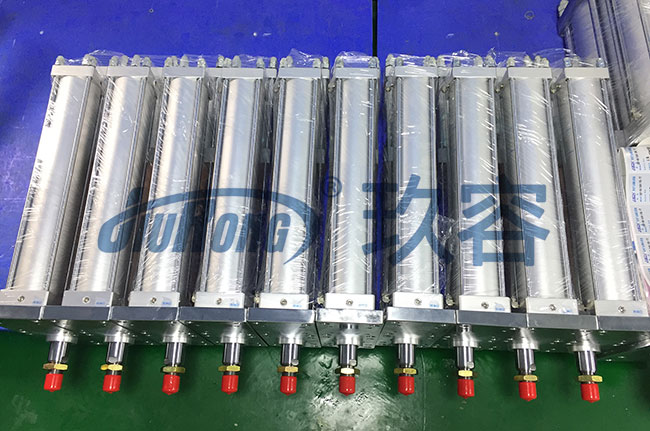 JRP並列式氣液增壓缸產品圖