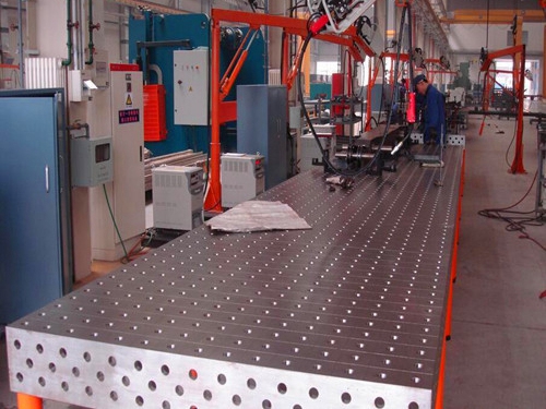 浙江三维柔性焊接工装平台